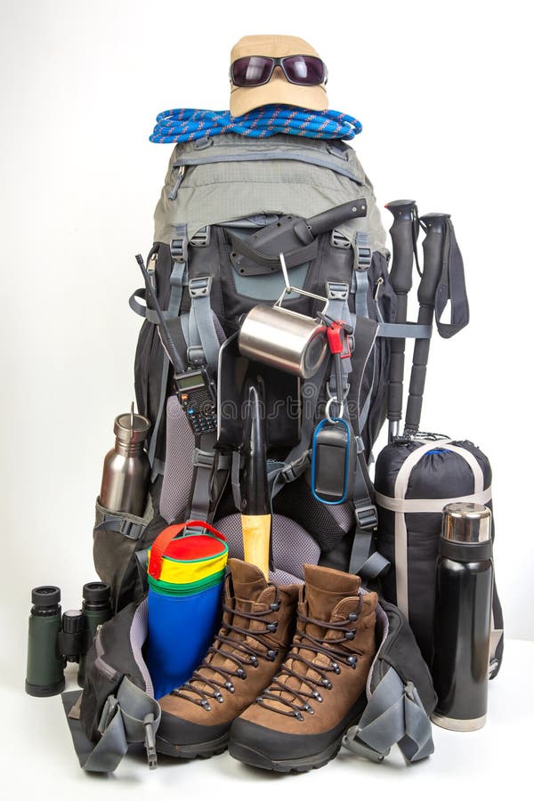 Hiking Gear